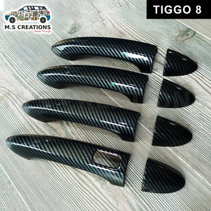 Tiggo 8 - Handle Cover ABS - 313