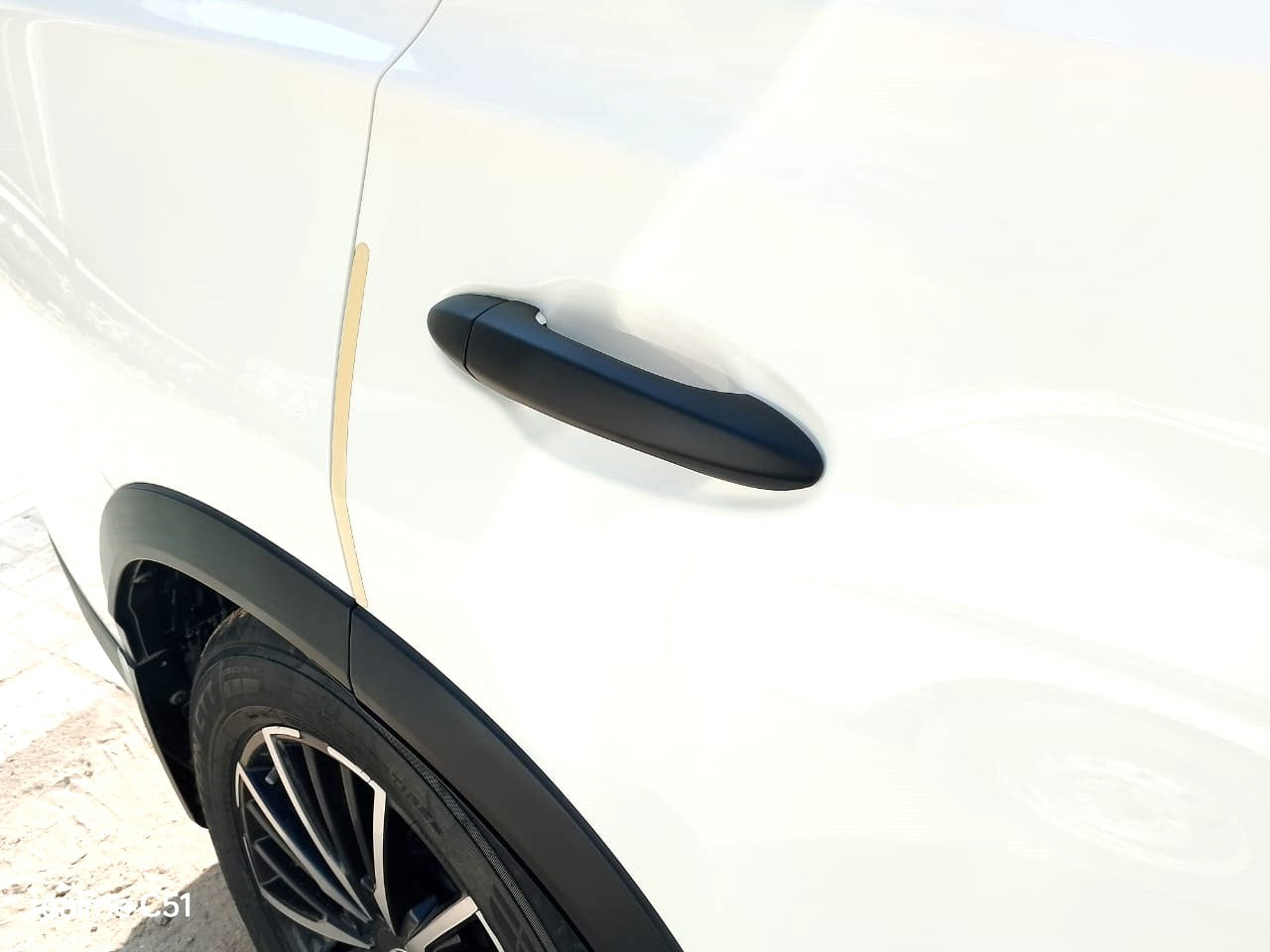 Tiggo 8 - Handle Cover ABS - 323