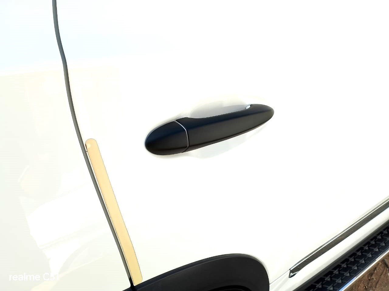 Tiggo 8 - Handle Cover ABS - 323