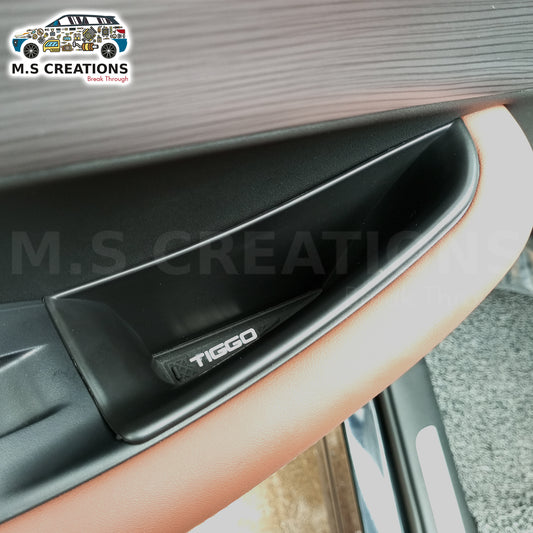 Tiggo 8 - Front Door Storage Box - 334