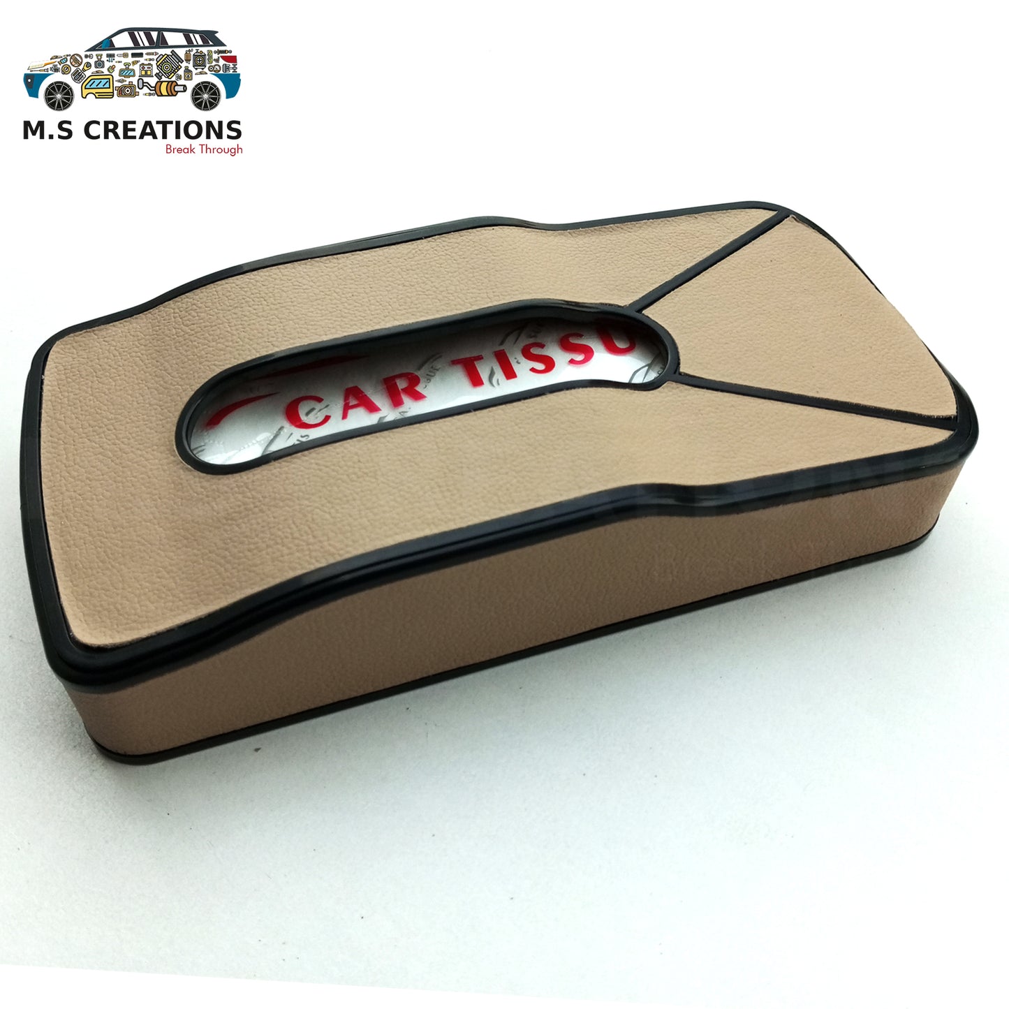 Universal - Tissue Box - 359