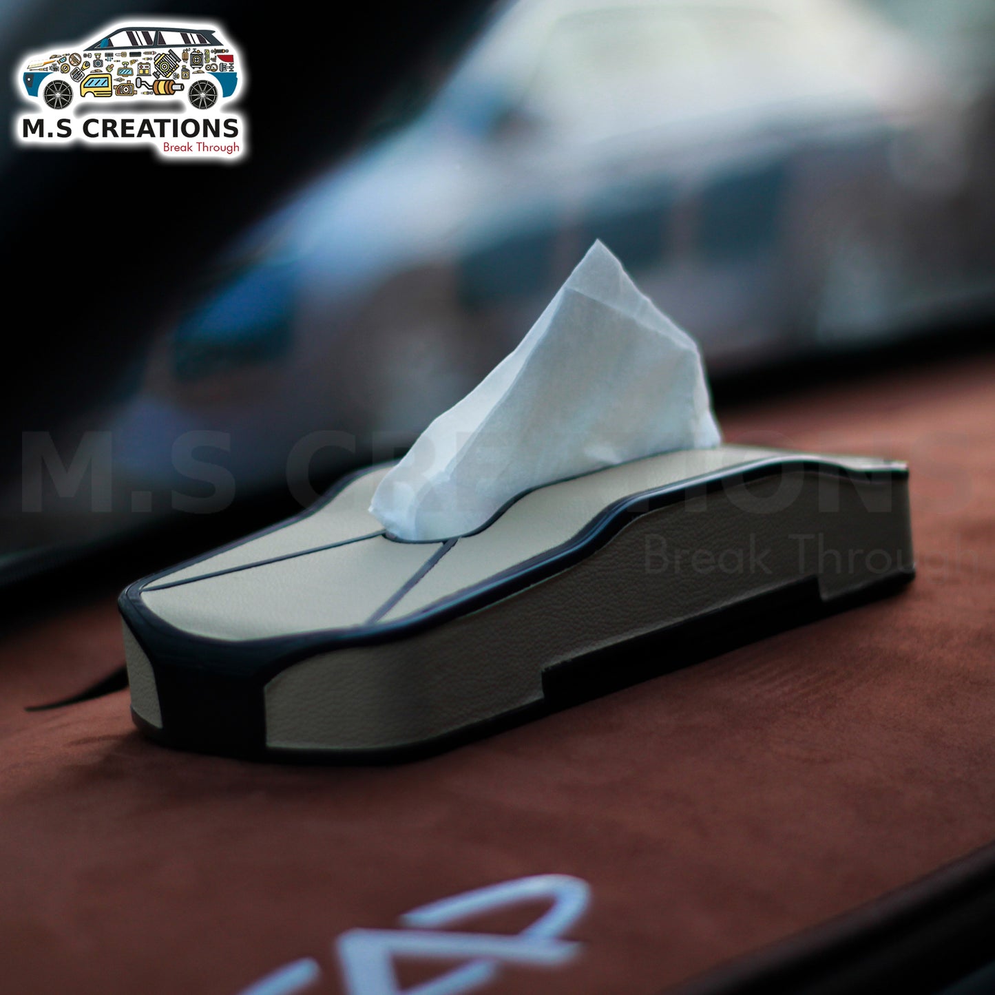 Universal - Tissue Box - 359