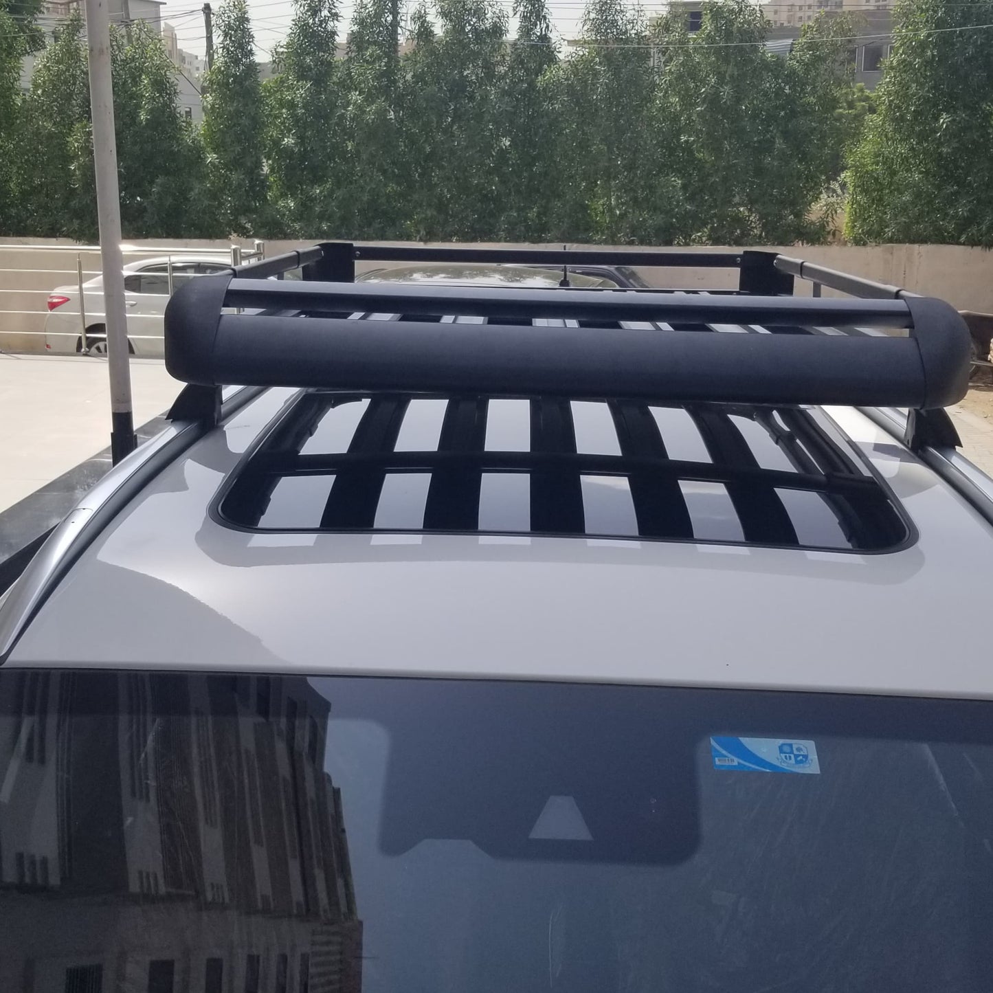 Universal - Roof Luggage Frame Set - 360