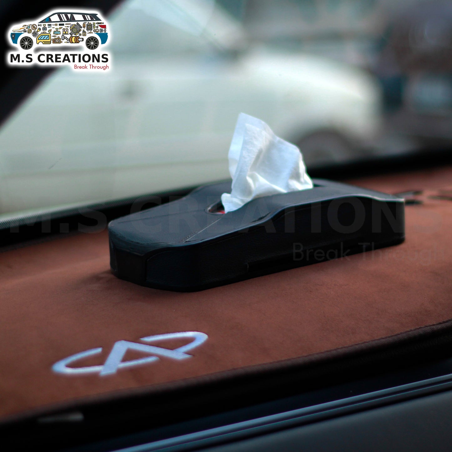 Universal - Tissue Box - 361