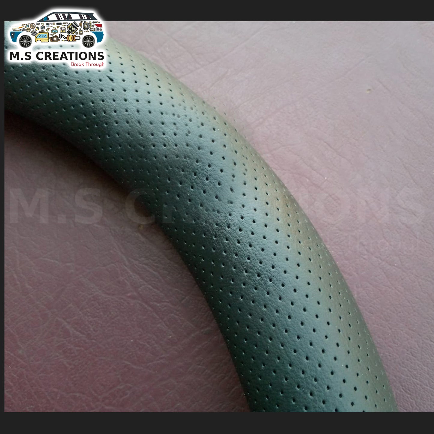 Universal - Steering Cover O - 364
