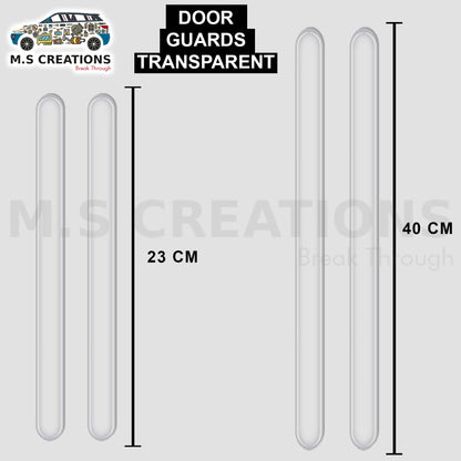 Universal - Door Guards Long 40cm - 375