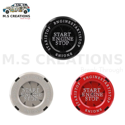 Universal - Push Start Cover Ring - 377