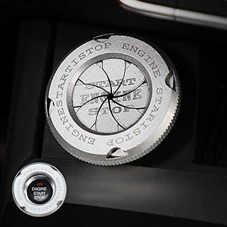 Universal - Push Start Cover Ring - 377