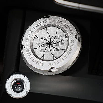 Universal - Push Start Cover Ring - 377