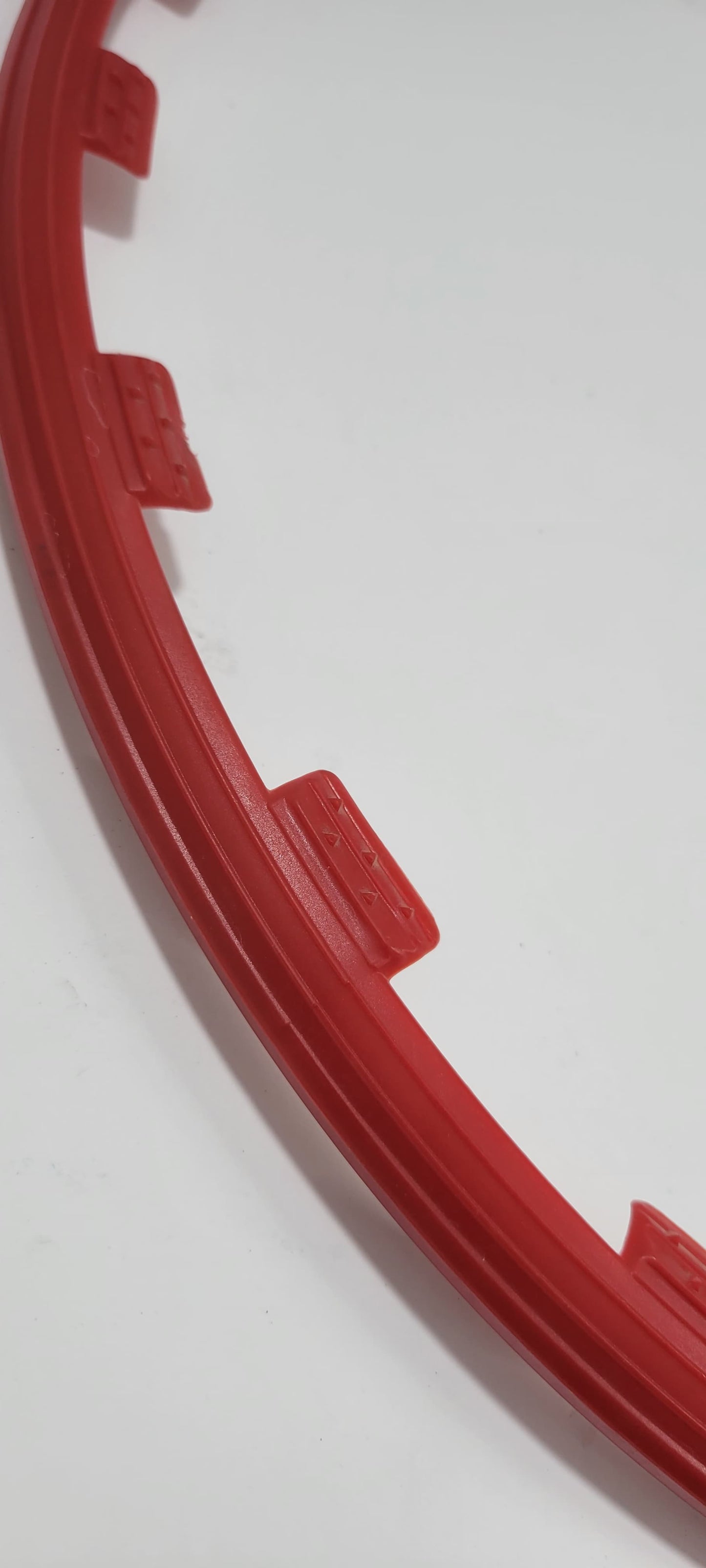 580pro - Wheel Ring 18" WHITE - 38