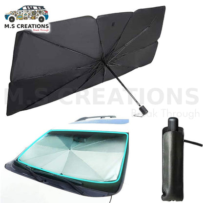 Universal - Wind Screen Sun Protector Umbrella Small - 380
