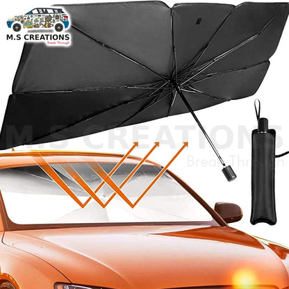 Universal - Wind Screen Sun Protector Umbrella Small - 380