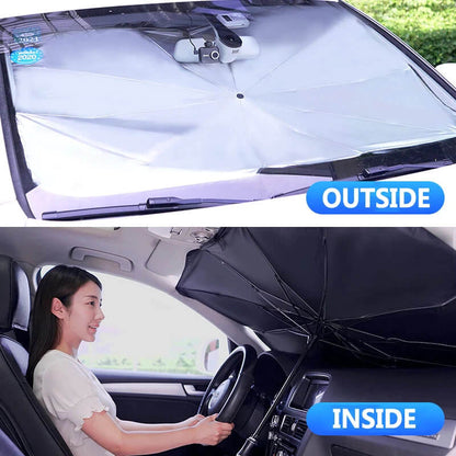Universal - Wind Screen Sun Protector Umbrella Small - 380