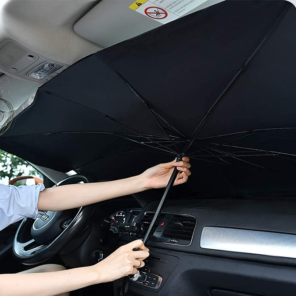 Universal - Wind Screen Sun Protector Umbrella Small - 380