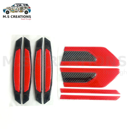 Universal - Reflactor Car Guards - 382