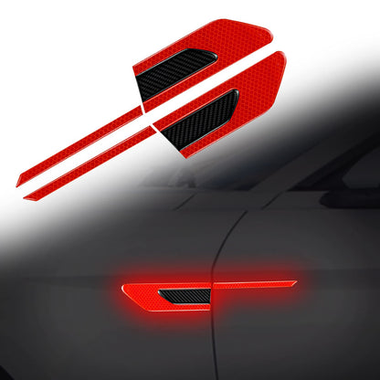 Universal - Reflactor Car Guards - 382