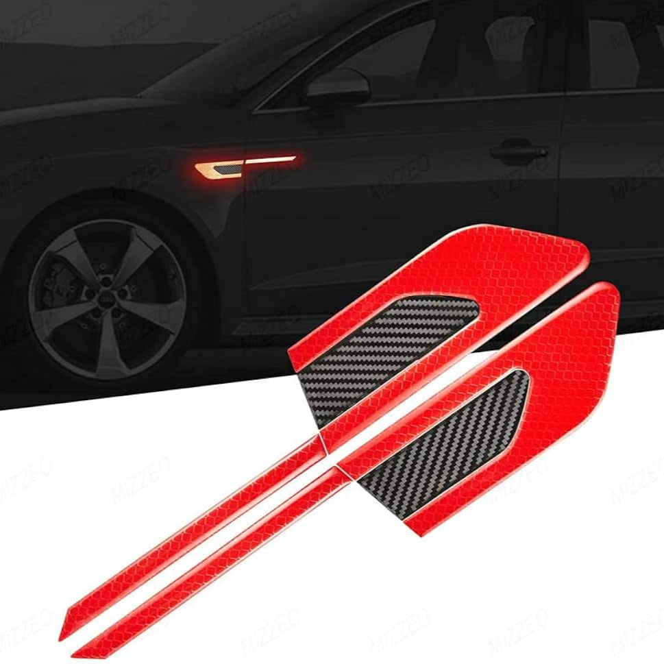 Universal - Reflactor Car Guards - 382