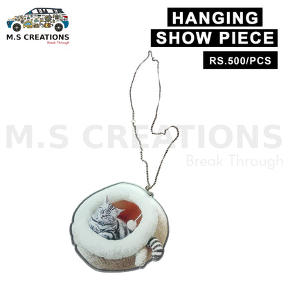 Universal - Hanging Cat Pandant - 384