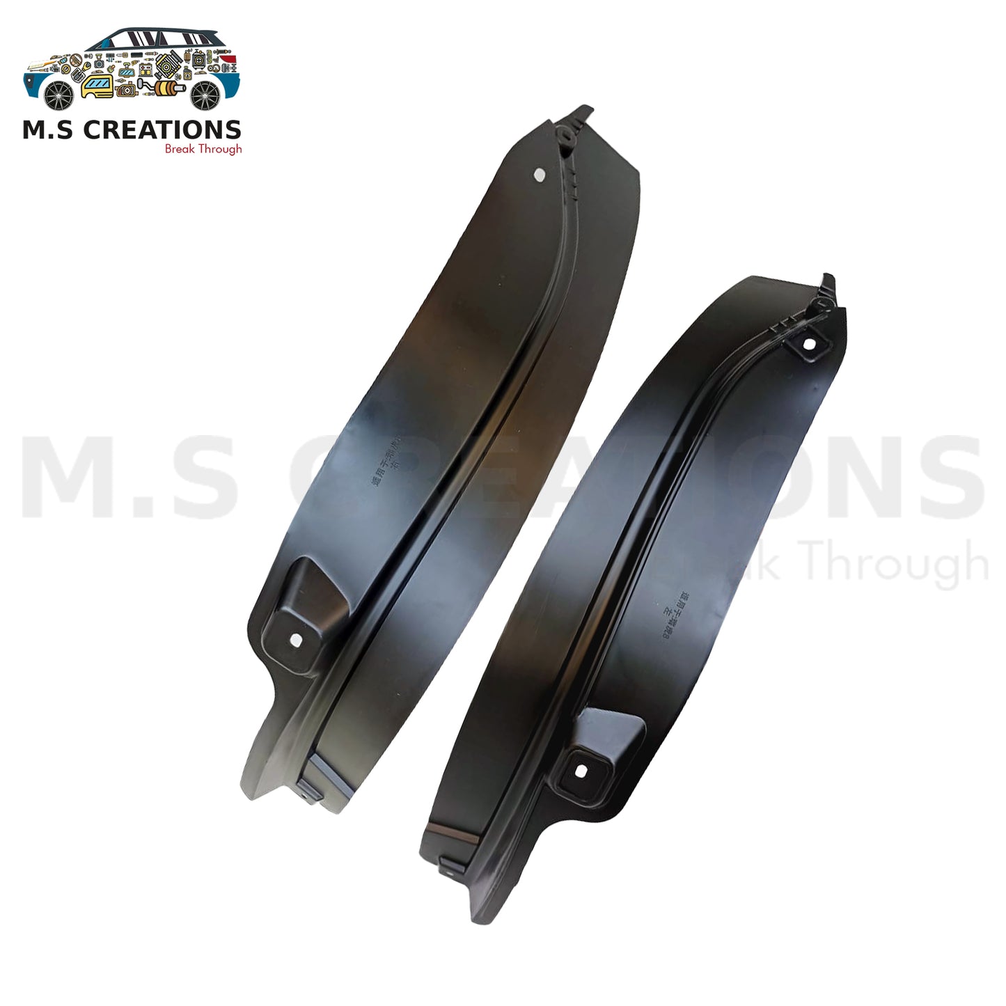 Tiggo 8 - Fender Extenders - 397