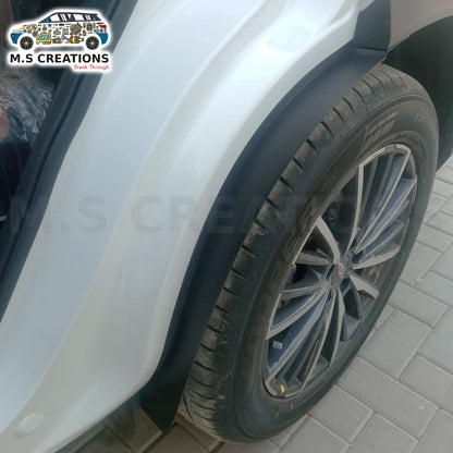 Tiggo 8 - Fender Extenders - 397