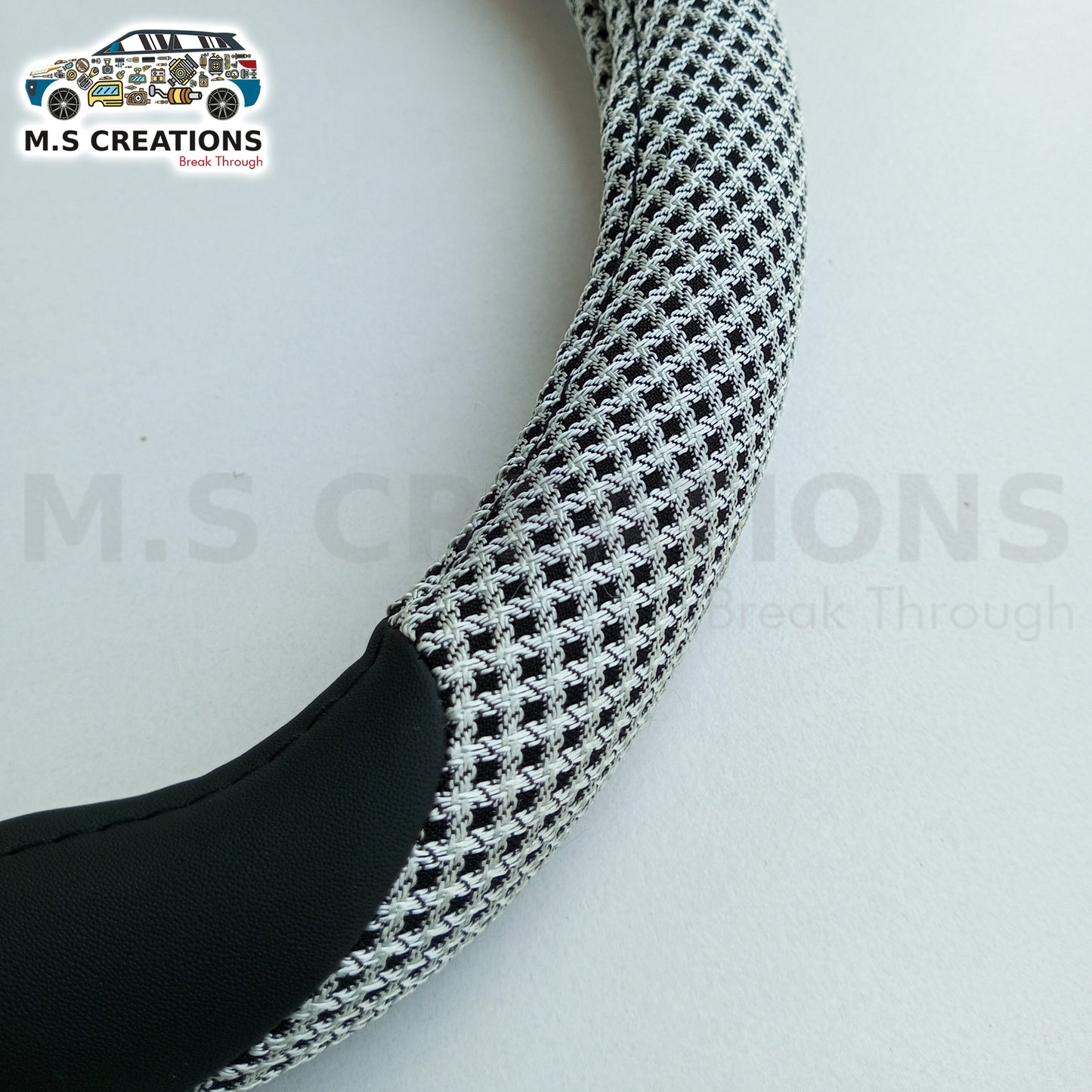 Universal - Steering Cover D - 410