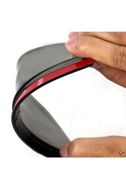 Universal - Side Mirror Rain Visor - 411