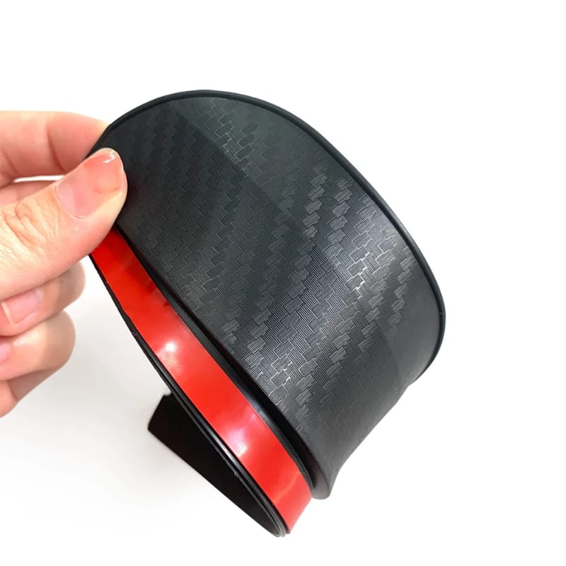 Universal - Side Mirror Rain Visor - 411