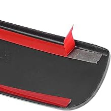 Universal - Side Mirror Rain Visor - 411