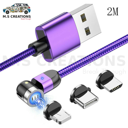 Universal - Charging Cable Magnetic - 414