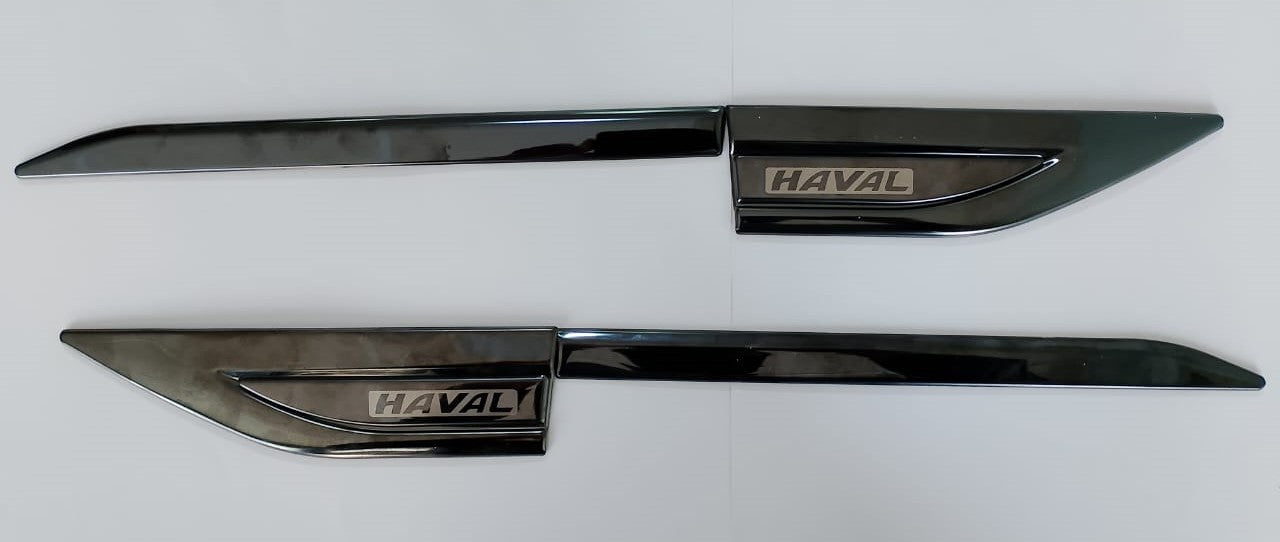 HAVAL - Fender Leaf Decoration Trim - 438
