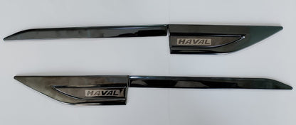 HAVAL - Fender Leaf Decoration Trim - 438