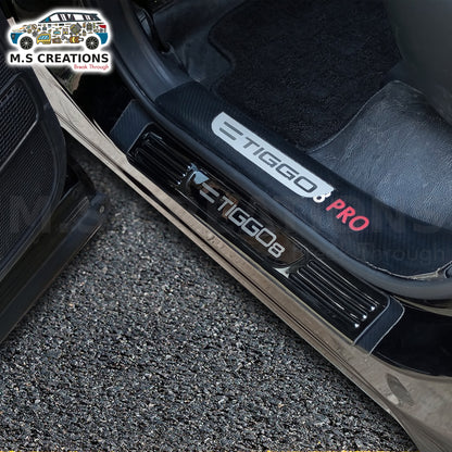 Tiggo 8 - Door Sills Metal Outer - 453