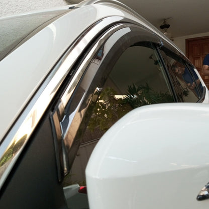 Tiggo 8 - Window Visors - 469