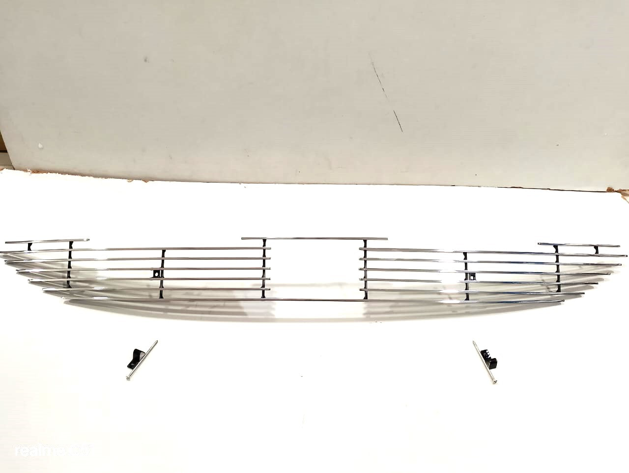 Tiggo 8 - Front Bumper Lower Grill - 483
