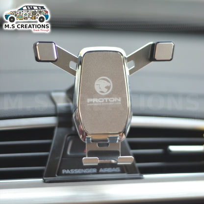 Proton X70 - Mobile Holder With Bracket - 487