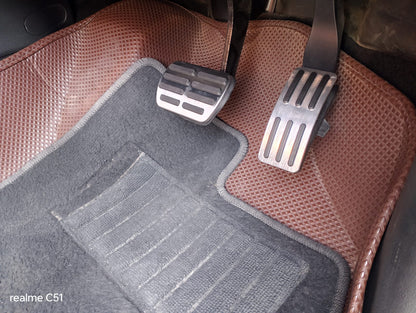 Proton X70 - Pedal Covers - 501