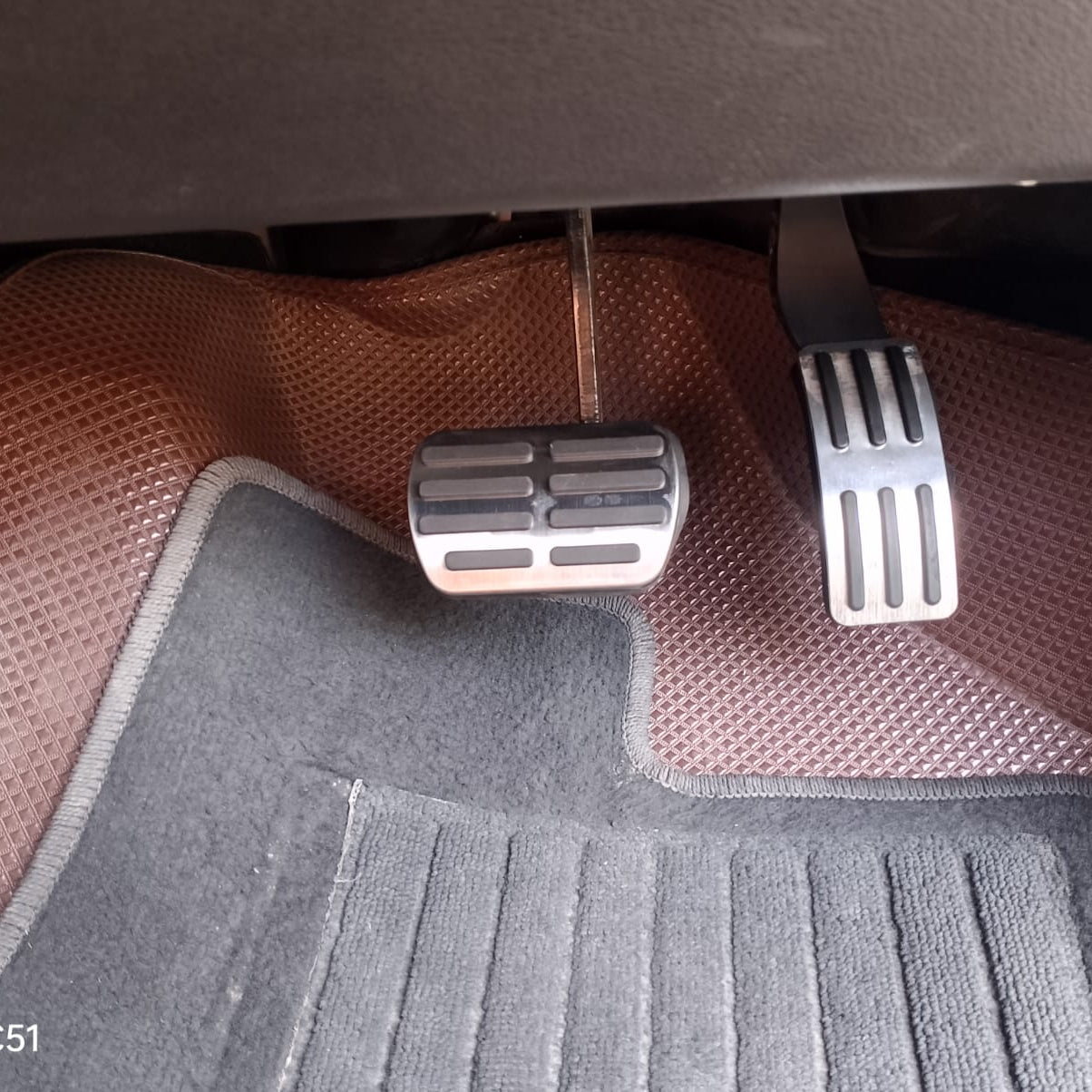 Proton X70 - Pedal Covers - 501