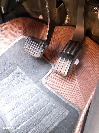 Proton X70 - Pedal Covers - 502