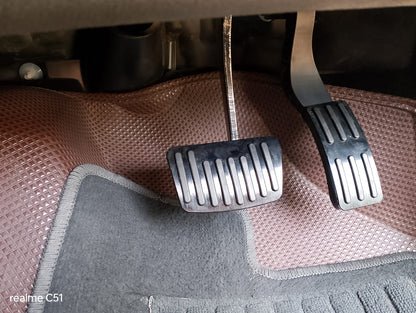 Proton X70 - Pedal Covers - 502