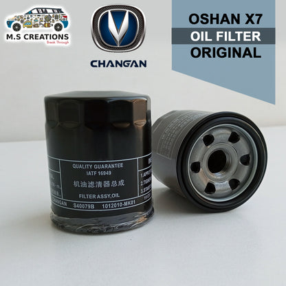 Oshan X7 - Oil Filter - 512