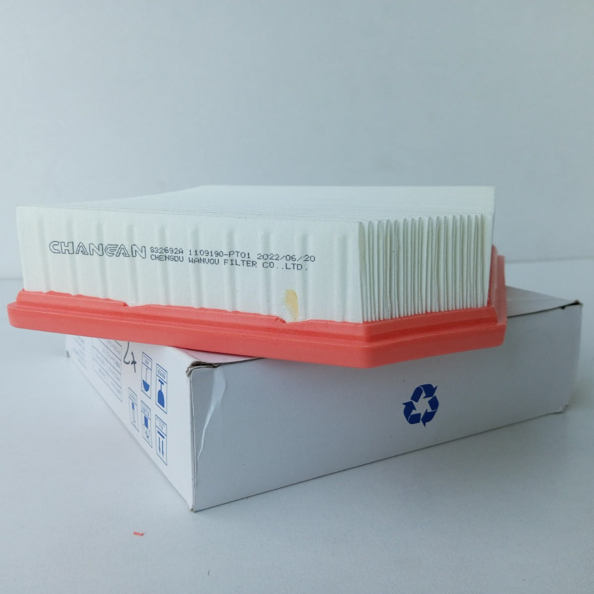 Oshan X7 - Air Filter - 513