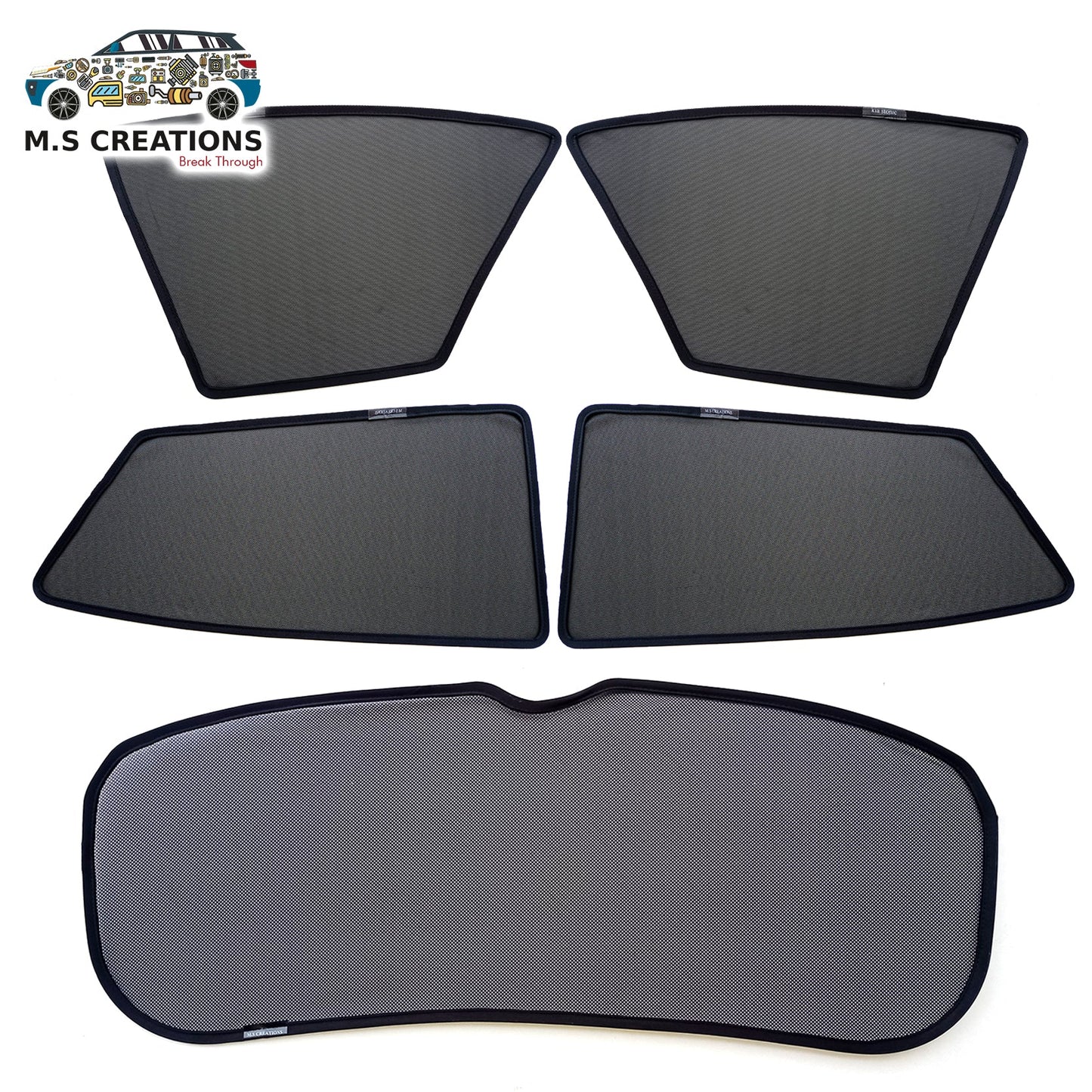 Stonic - Sun Shades 5pcs - 535