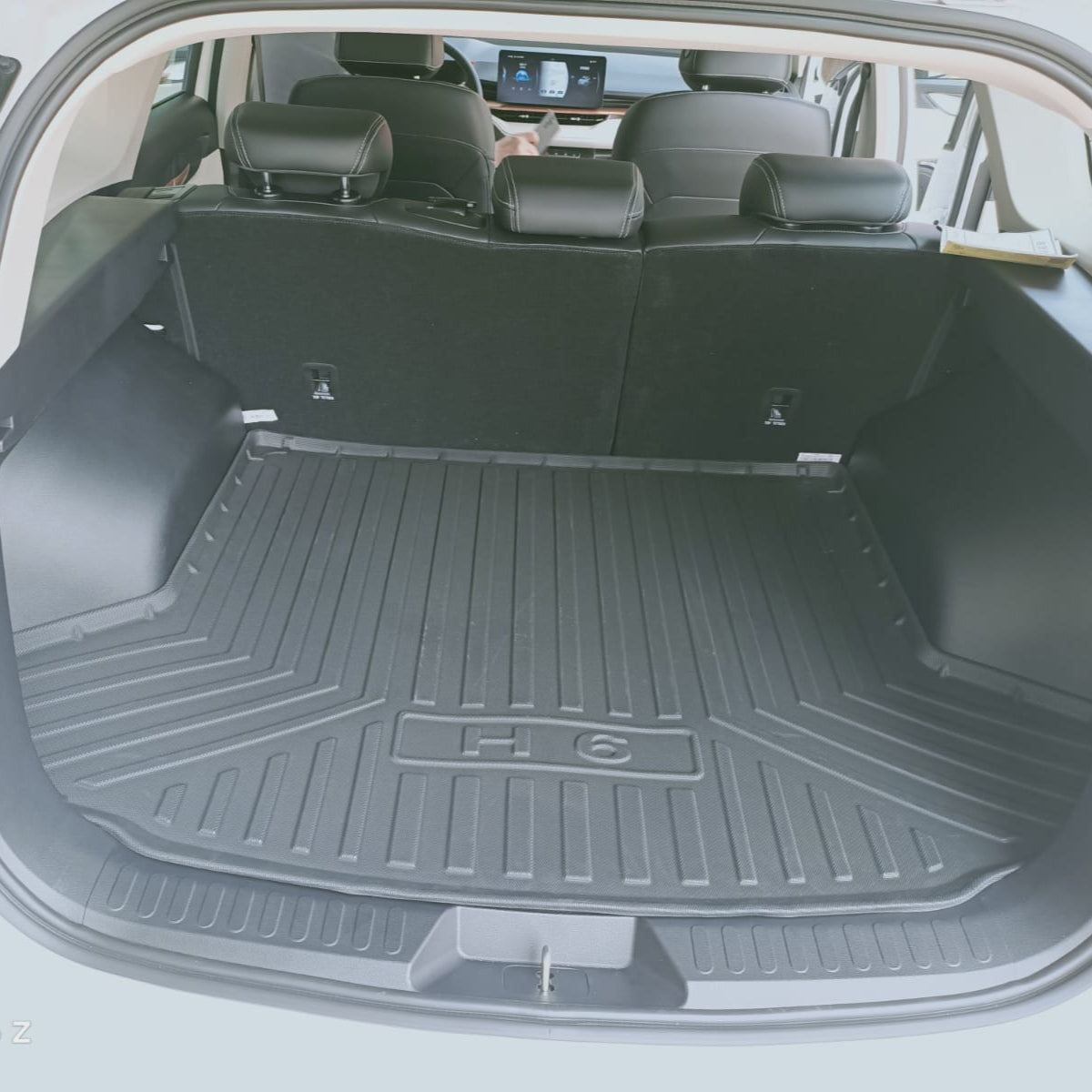 H6 - Trunk Tray - 543