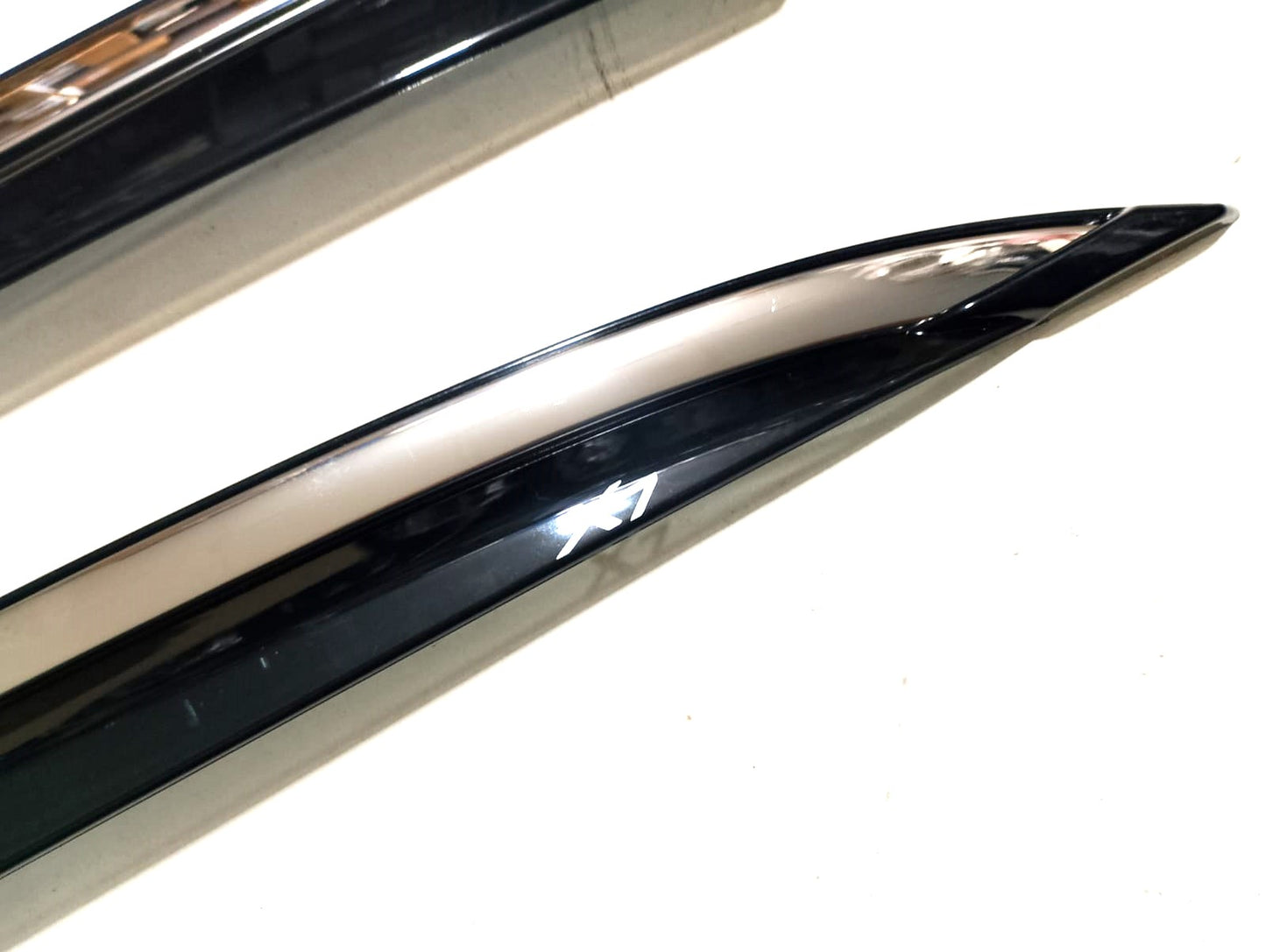 Oshan x7 - Window Visor 2pcs - 550