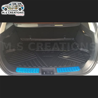Proton X70 - Trunk Tray TPE - 551