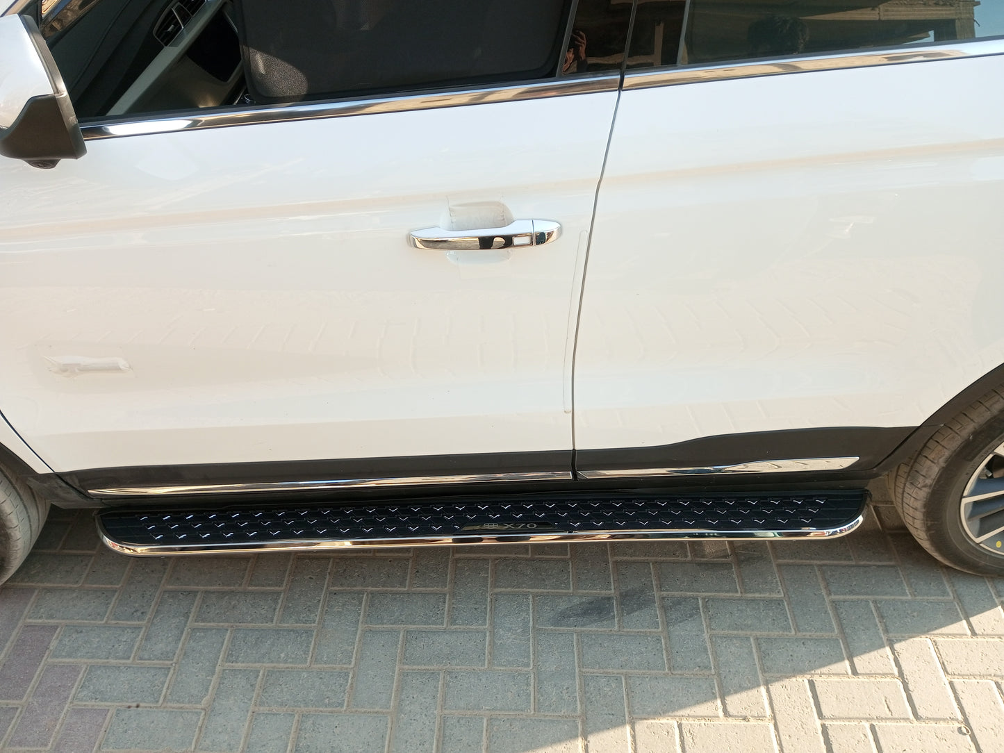 Proton X70 - Foot Step E - 552