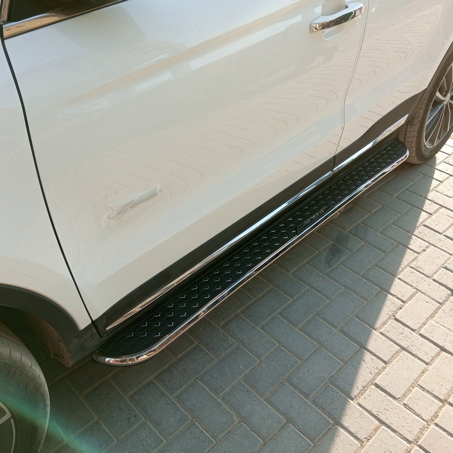 Proton X70 - Foot Step E - 552