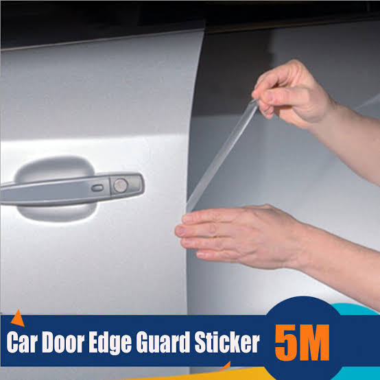 Kia - Door Guards Silicon - 566