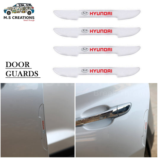 Hyundai - Door Guards Silicon - 567