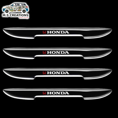 Honda - Door Guards Silicon HONDA - 569